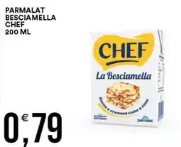 Vantaggio Cash&Carry Parmalat Besciamella Chef offerta