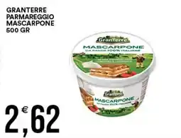 Vantaggio Cash&Carry GranTerre Mascarpone offerta