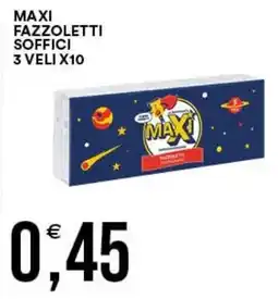 Vantaggio Cash&Carry Maxi Fazzoletti offerta