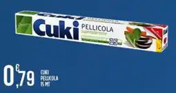 Supermercato Pollio Cuki pellicola offerta