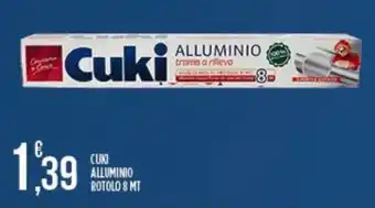 Cuki alluminio
