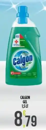 Supermercato Pollio Calgon gel offerta