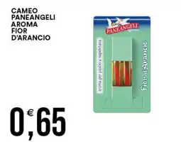 Vantaggio Cash&Carry Cameo Paneangeli aroma fior d'arancio offerta