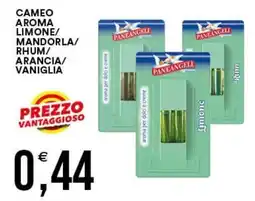 Vantaggio Cash&Carry Cameo aroma Paneangeli offerta