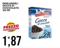 Vantaggio Cash&Carry Paneangeli Gocce di cioccolato offerta