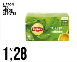 Vantaggio Cash&Carry Lipton tè verde classico offerta