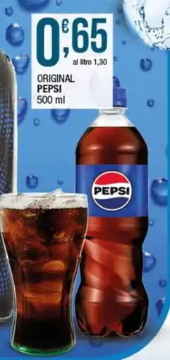 Sidis Original Pepsi offerta
