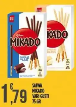 Supermercato Pollio Mikado offerta