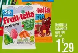 Supermercato Pollio Fruit-tella Polar Lands offerta