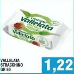 Bitar Vallelata Stracchino offerta