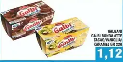 Bitar Galbani Galbi Bontalatte offerta
