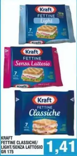 Bitar Kraft Fettine Classiche offerta