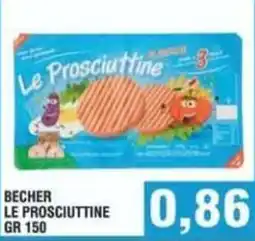 Bitar Le Prosciuttine offerta