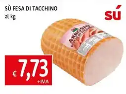 IperFamila Arrosto di fesa di tacchino offerta