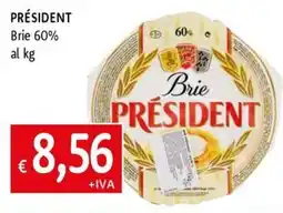 IperFamila Brie Président offerta