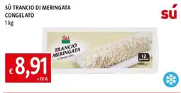 IperFamila Sú trancio di meringata offerta