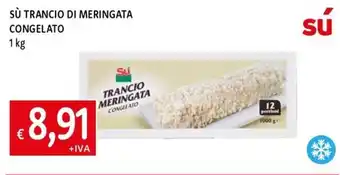 Sú trancio di meringata