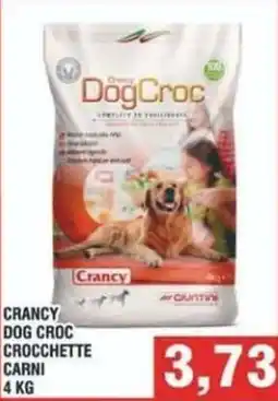Bitar Crancy Dog Croc offerta