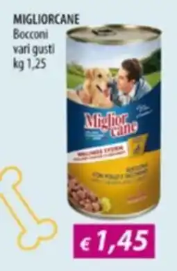 Acqua & Sapone Bocconi vari gusti Miglior cane offerta