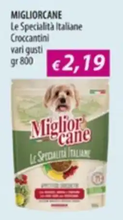 Acqua & Sapone Miglior cane Le Specialità Italiane offerta
