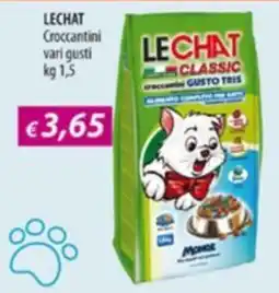 Acqua & Sapone Le Chat Croccantini Classic offerta