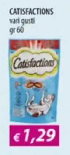 Acqua & Sapone Catisfactions offerta