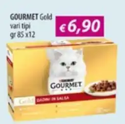 Acqua & Sapone Gourmet Gold dadini in salsa offerta