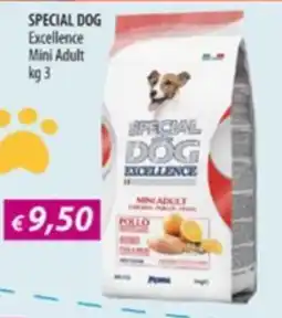 Acqua & Sapone Special Dog Excellence Mini Adult offerta