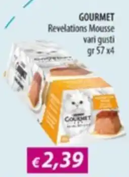Acqua & Sapone Gourmet Revelations Mousse offerta