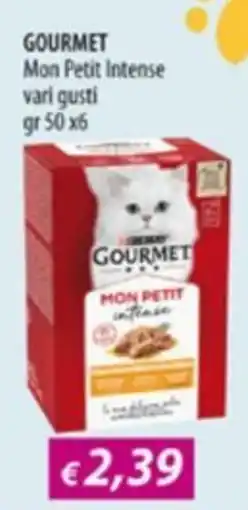 Acqua & Sapone Gourmet Mon Petit Intense offerta