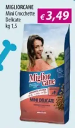 Acqua & Sapone Miglior cane Mini Crocchette Delicate offerta
