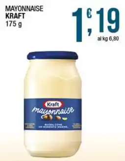 Sidis Mayonnaise Kraft offerta