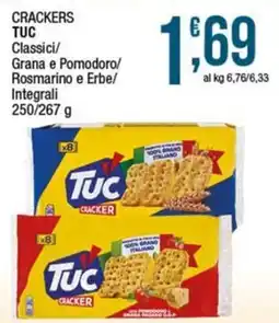 Sidis Crackers Tuc offerta