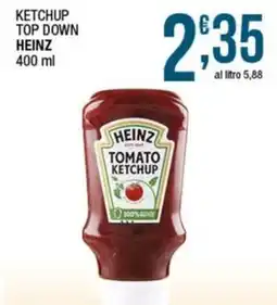 Sidis Ketchup Heinz offerta