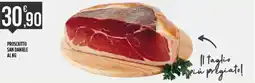 Supermercato Pollio Prosciutto San Daniele offerta