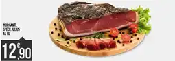 Supermercato Pollio Morgante Speck Julius offerta