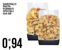 Vantaggio Cash&Carry Garofalo pasta formati speciali offerta