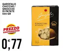 Vantaggio Cash&Carry Gnocchi di patate Garofalo offerta