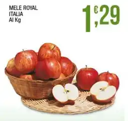 Sidis Mele Royal offerta