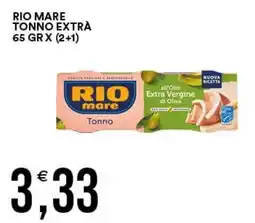 Vantaggio Cash&Carry Rio mare Tonno offerta