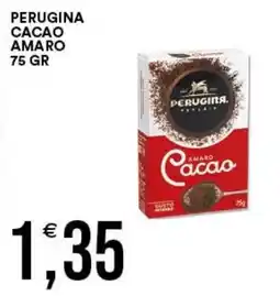 Vantaggio Cash&Carry Perugina Cacao Amaro offerta