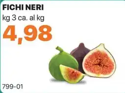 GrosMarket Fichi neri offerta