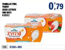 Adhoc Parmalat Zymil Yogurt Senza Lattosio offerta