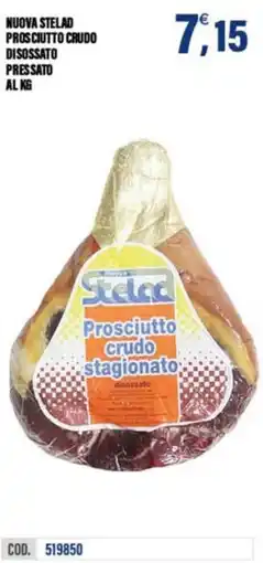 Adhoc Prosciutto crudo stagionato offerta