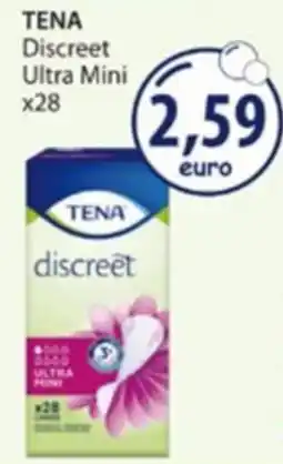 Acqua & Sapone TENA discreet ultra mini offerta