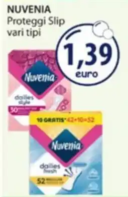 Acqua & Sapone Nuvenia Proteggi Slip offerta