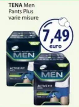 Acqua & Sapone TENA Men Pants Plus offerta