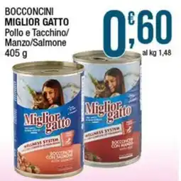 Sidis Bocconcini Miglior Gatto offerta