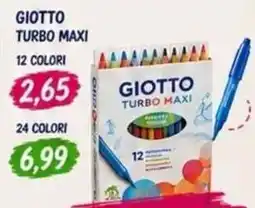 A Casa Mia Giotto Turbo Maxi offerta