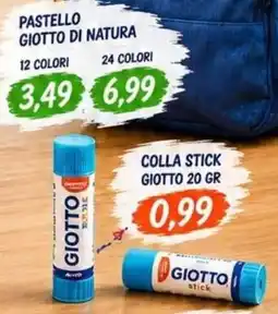 A Casa Mia Pastello Giotto di natura offerta